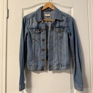 H&M Now Limited Edition Jean Jacket